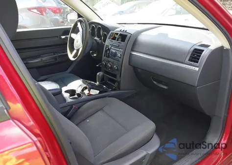 2008 Dodge Charger z USA, uszkodzony, nr VIN 2B3KA43R98H214176